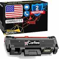 325tページ Phaser 3260/WorkCentre 3215/3225 Black Toner - 106R02775